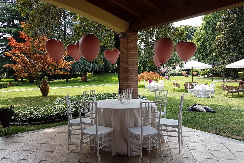 Wedding: Balloon