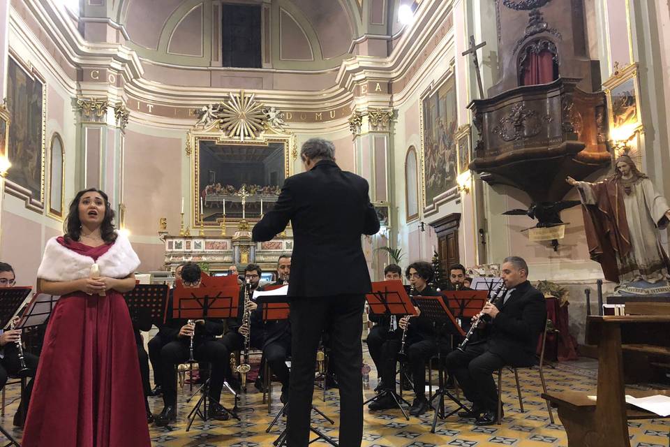 Laura Ranieri Soprano