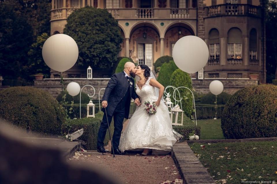 Wedding: Balloon