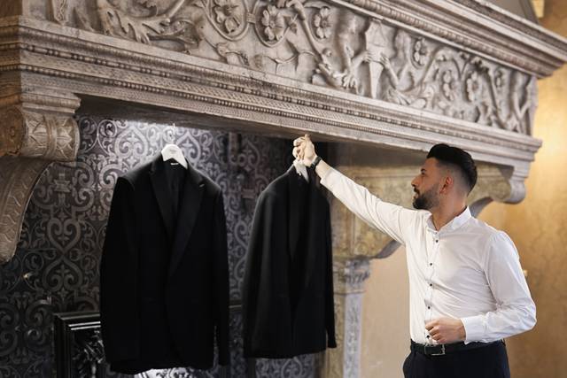 Gian Carlo Baldi Wedding Planner