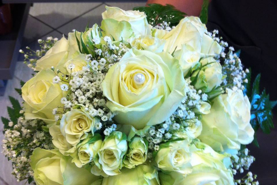 Bouquet sposa