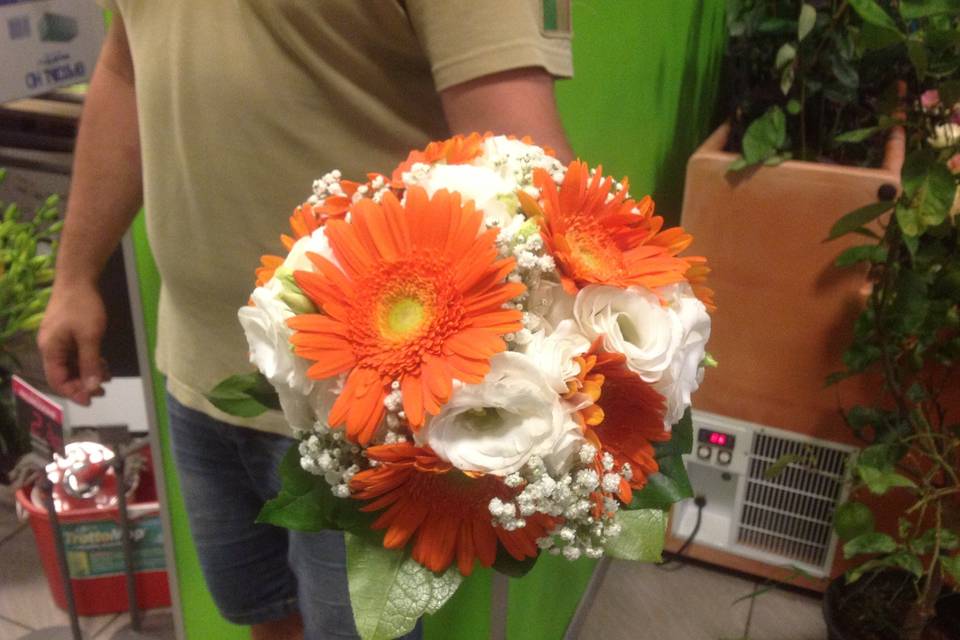 Bouquet sposa