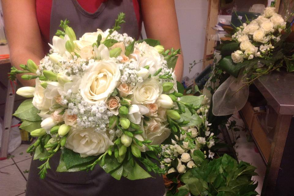 Bouquet sposa