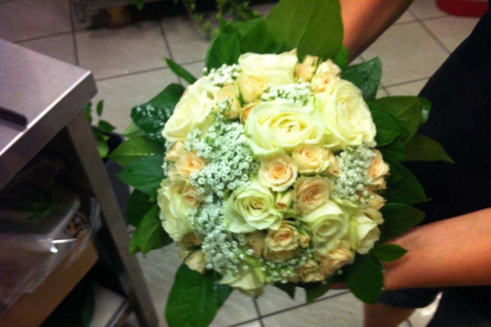 Bouquet sposa