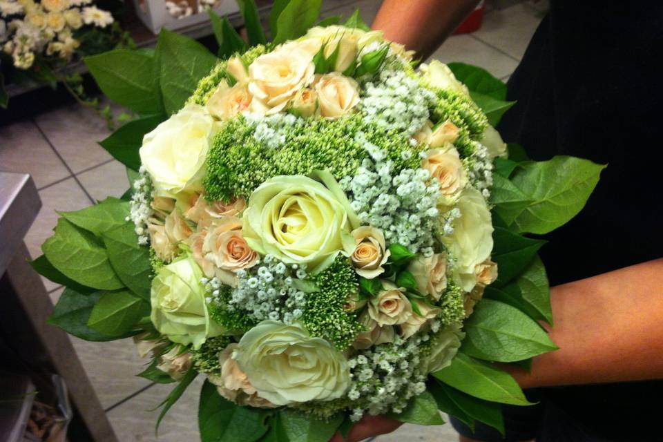 Bouquet sposa