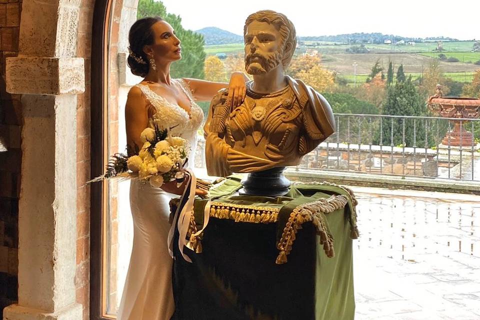 Servizio fotografico sposa2019