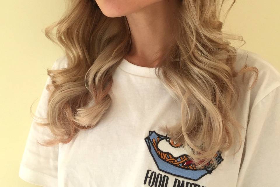 Trucco e piega