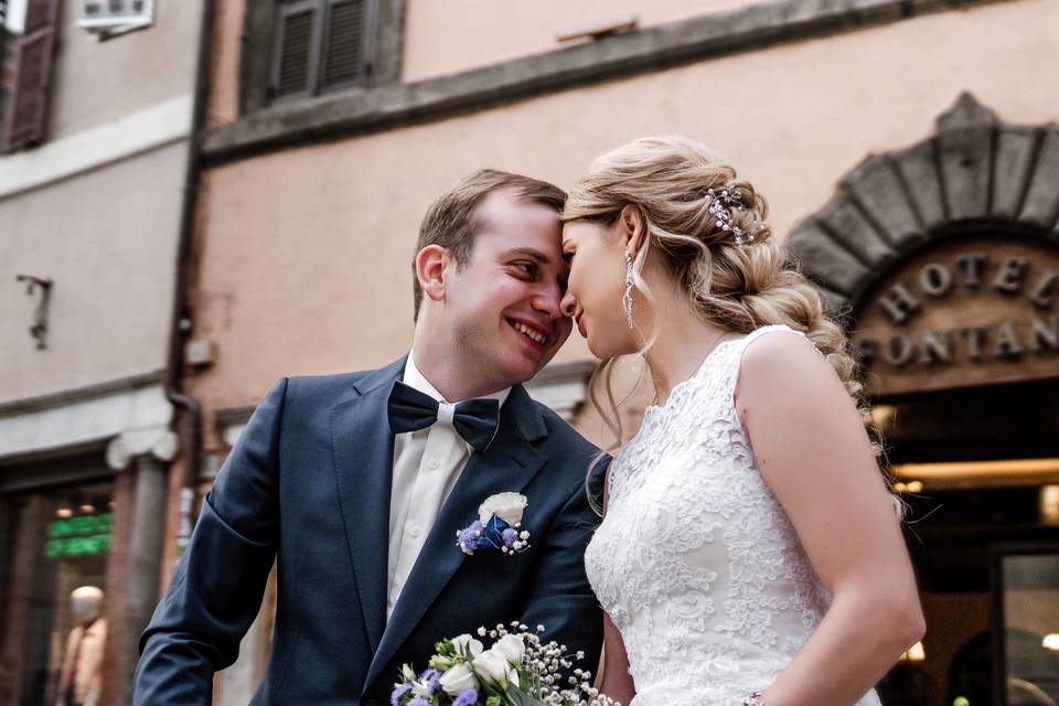 Wedding day