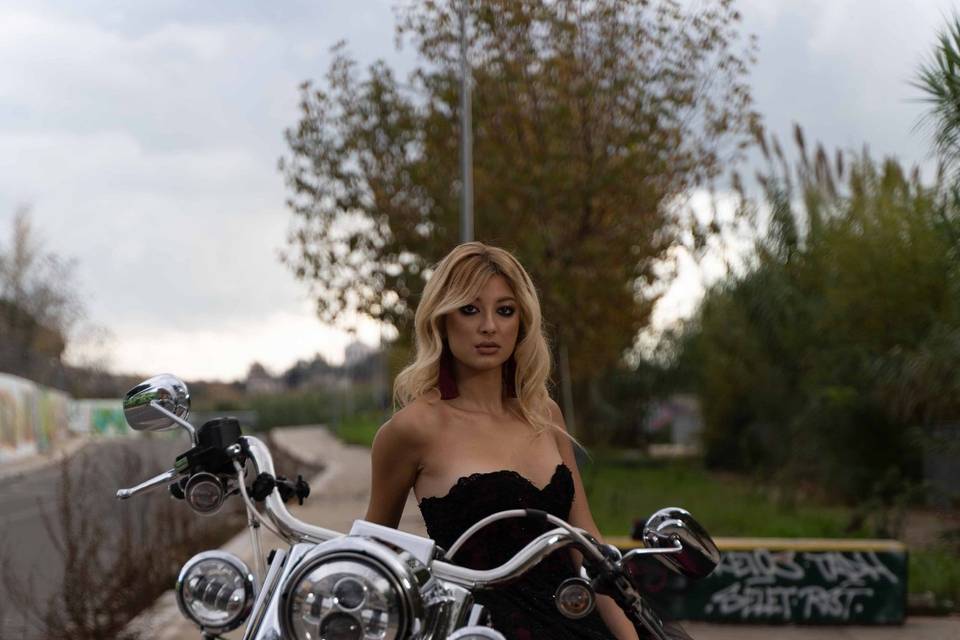 photoshooting day