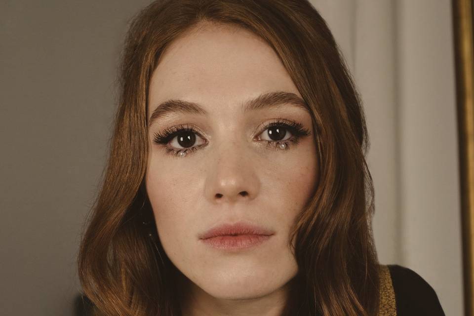 Modella Ludovica Martino