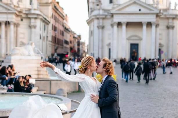 Irina + Michelangelo 2019