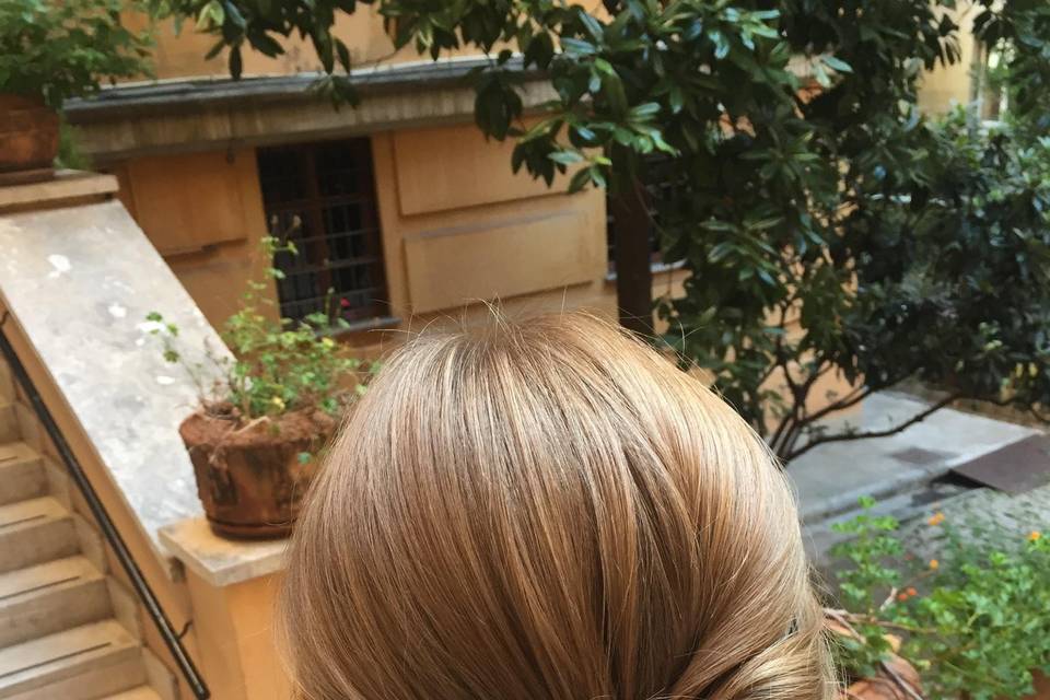 Wedding day