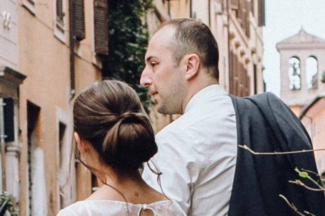 Acconciature da sposa