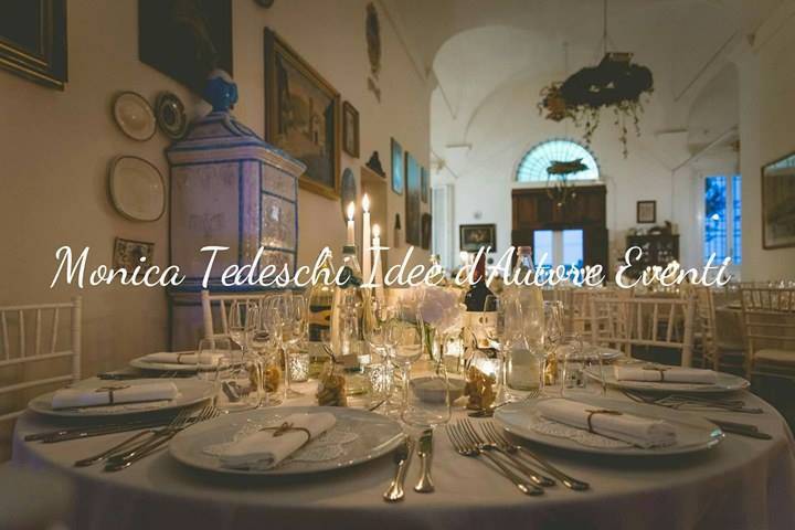 Monica Tedeschi Idee d'Autore Eventi