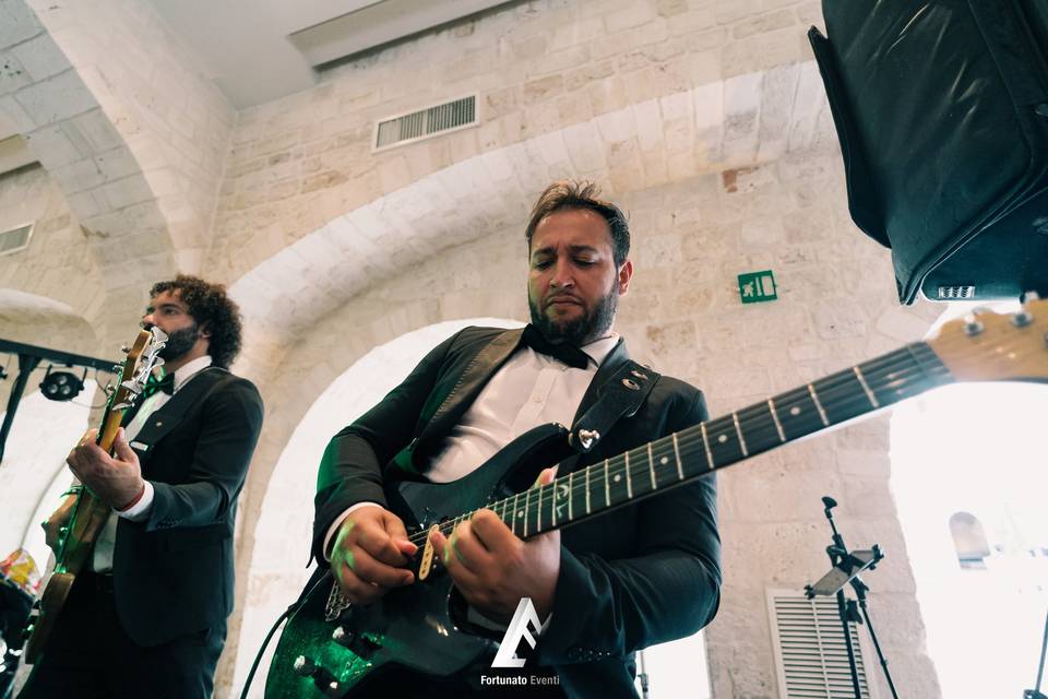 Musica matrimonio puglia