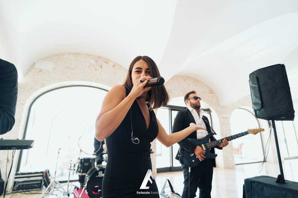 Musica matrimonio puglia