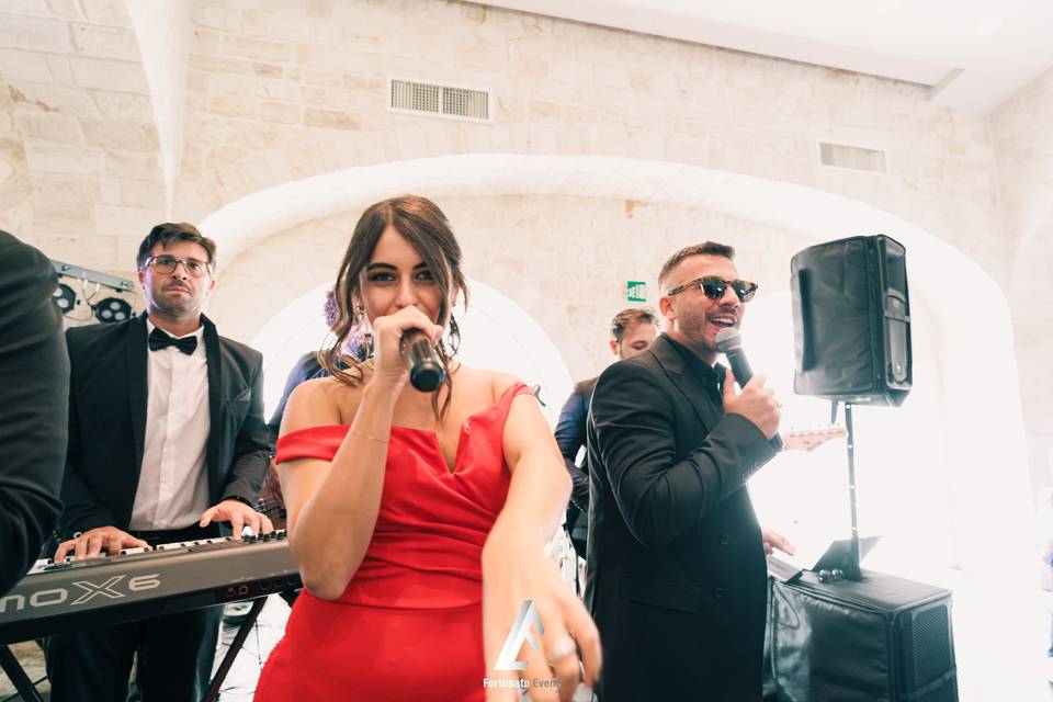 Musica matrimonio puglia