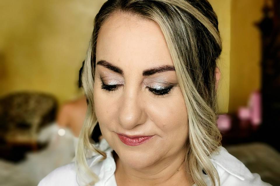 Trucco parrucco mamma sposa