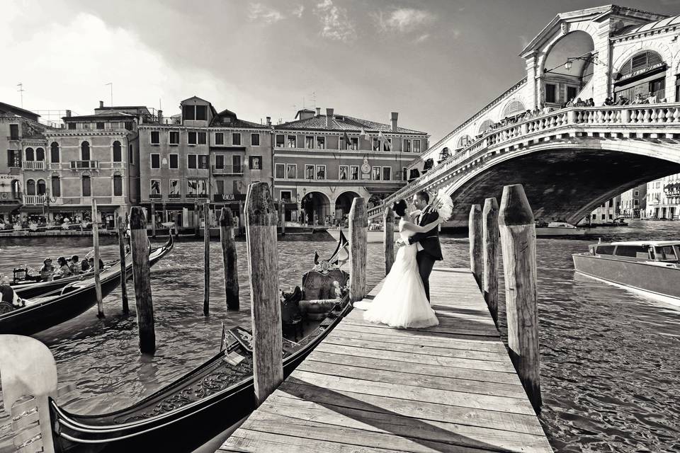 Venice in love