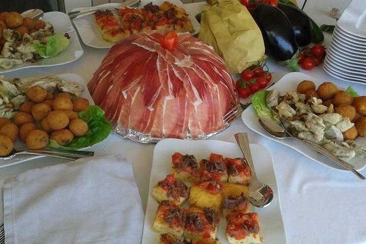 Antipasti