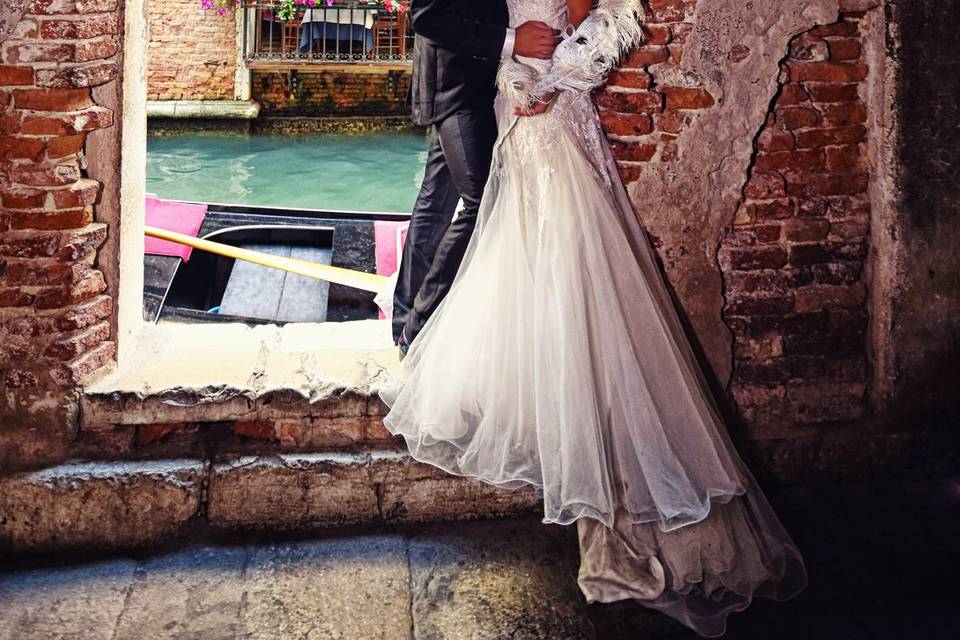 Venice in love