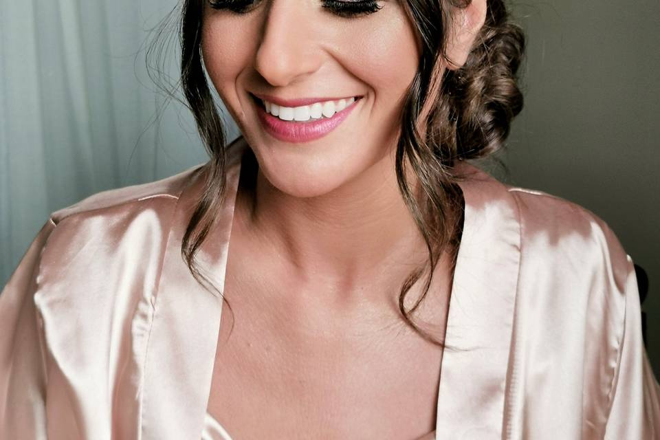 Trucco sposa