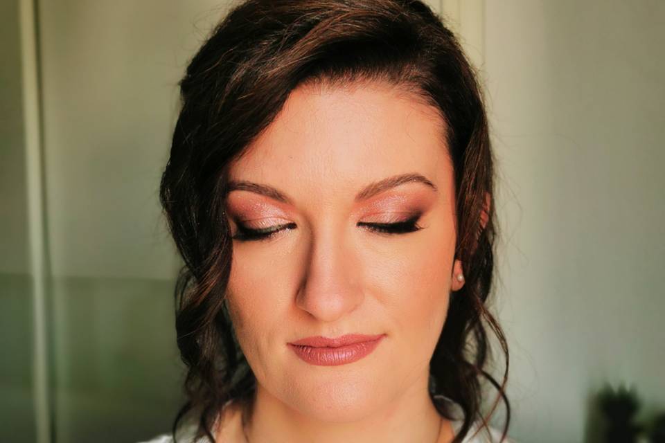 Trucco sposa, Castegnato