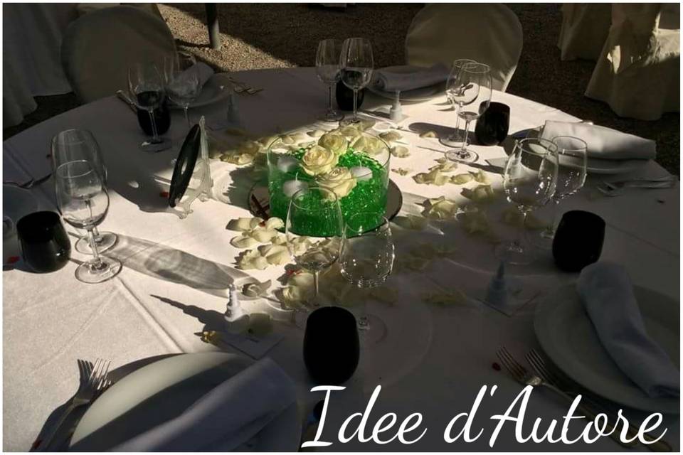 Tableau de mariage