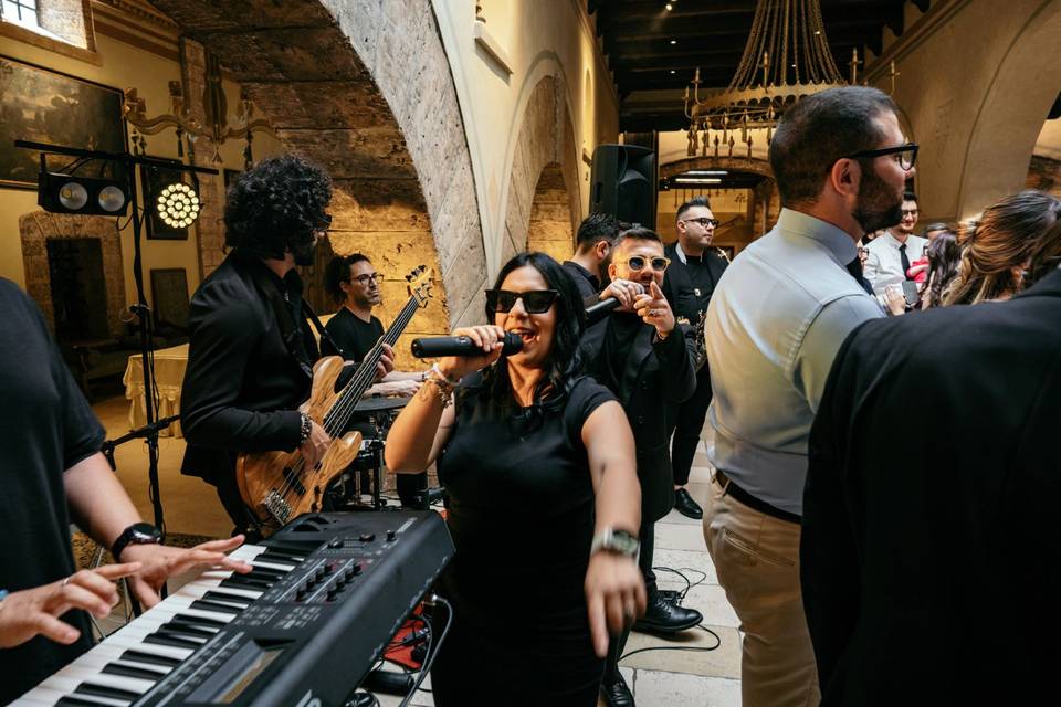 Musica matrimonio puglia