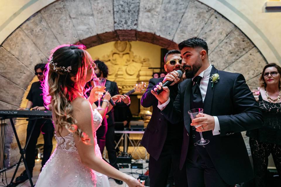 Musica matrimonio puglia