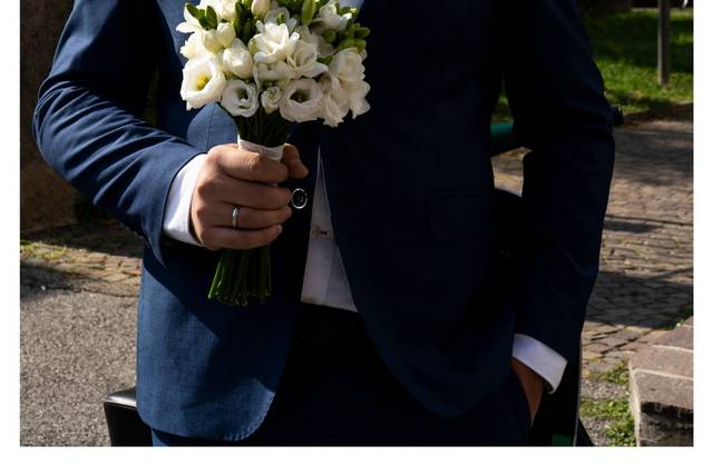 Arrivo della sposa
