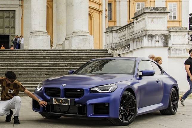 BMW M2