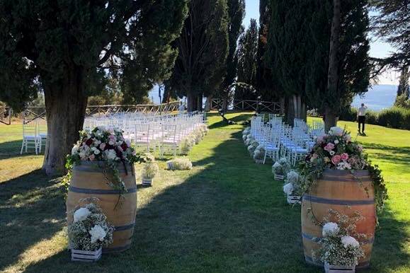 Matrimonio spiaggia