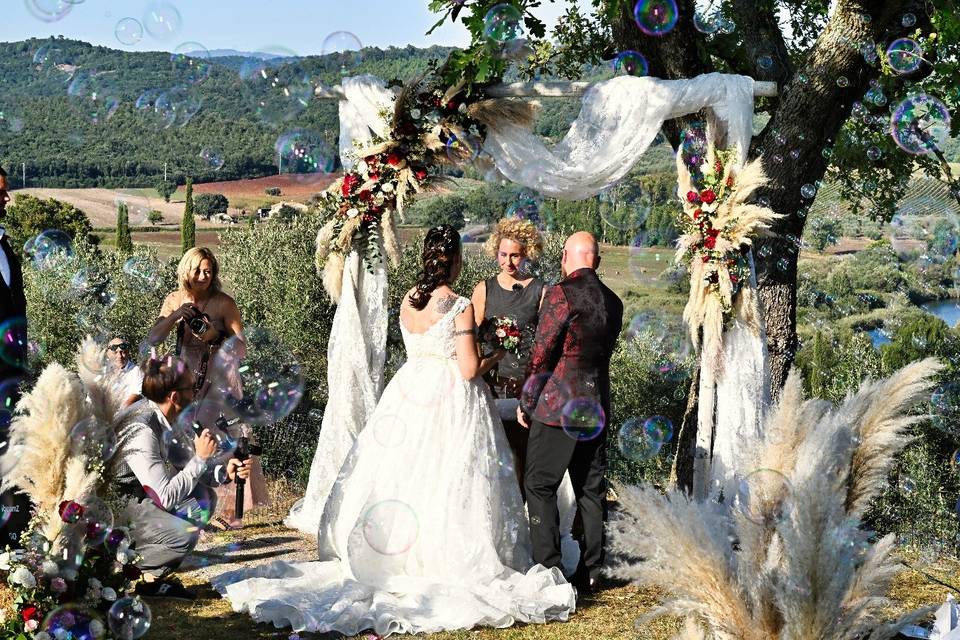 Matrimonio in Spiaggia