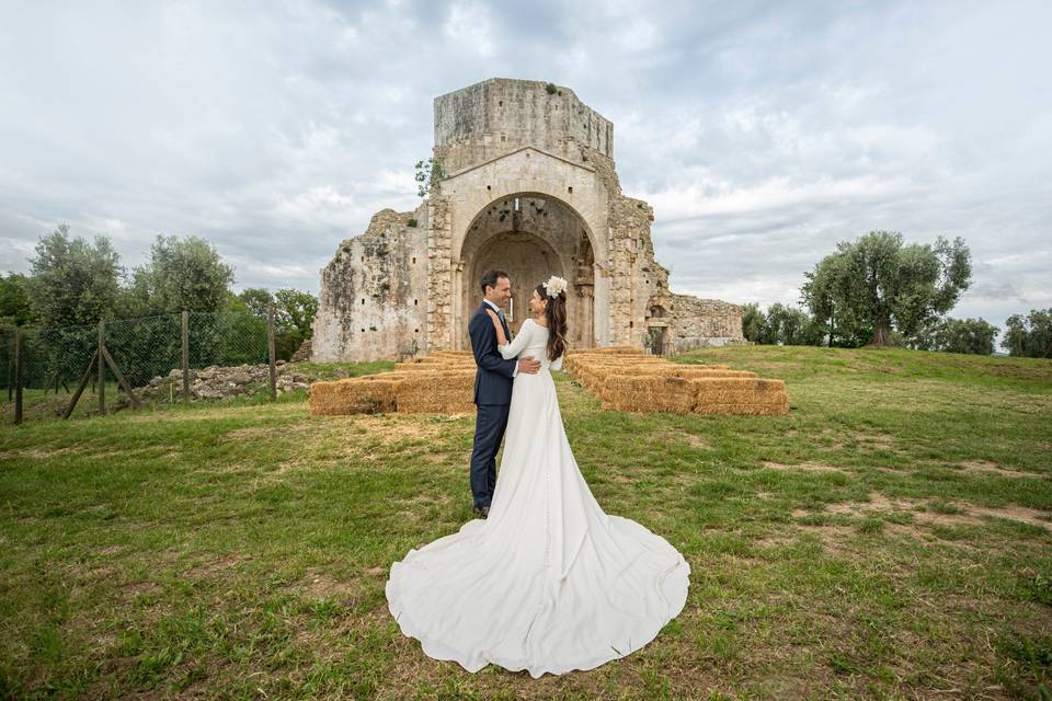 Beach wedding