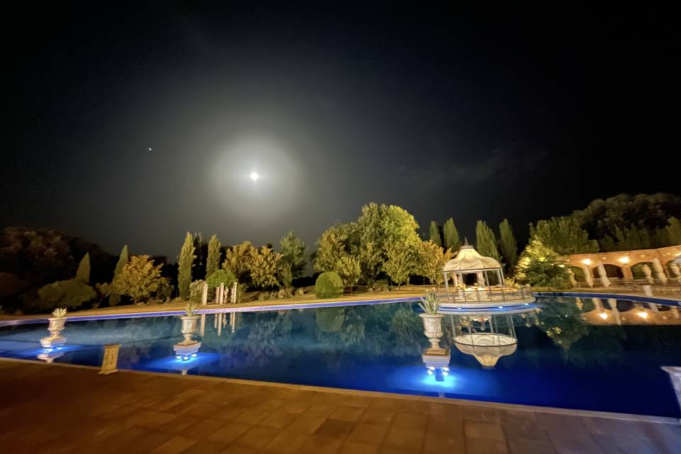 Villa Finisterre notte 2