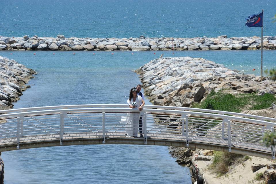 Matrimonio in spiaggia