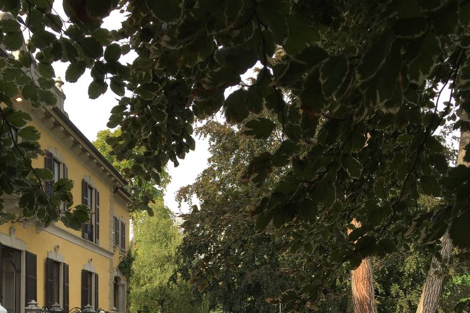 Villa Mapelli Mozzi