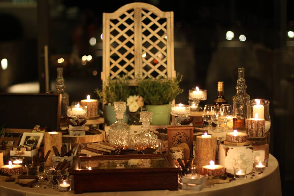 Cigar table