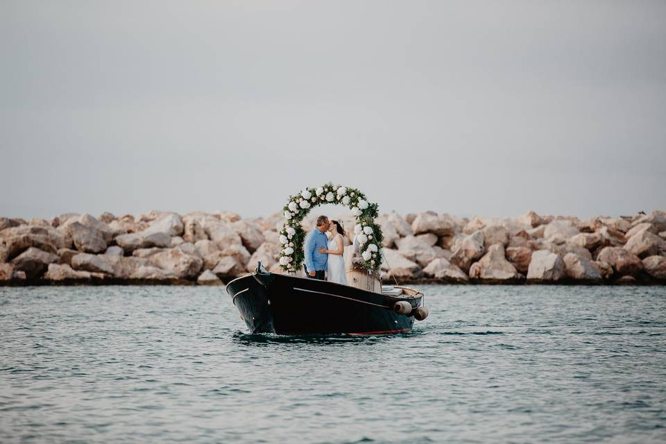 Elopement in maremma