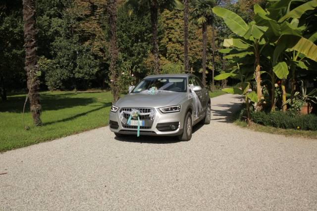 Auto sposa