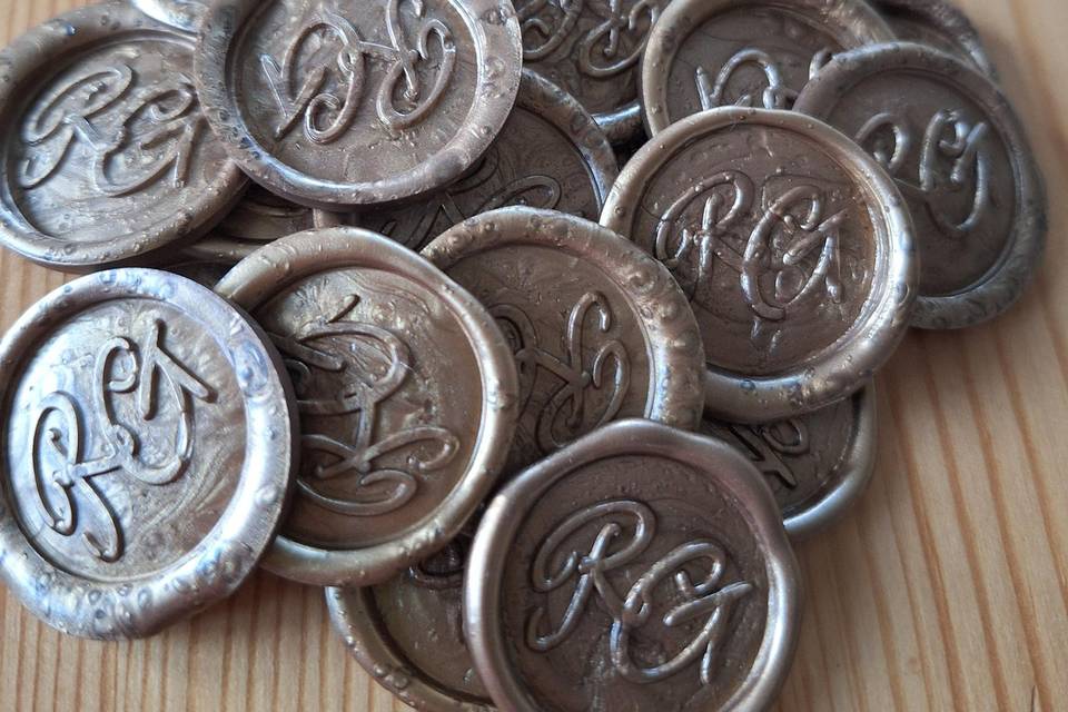 Sigillo di ceralacca
