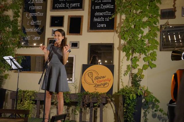 Stand-up comedy