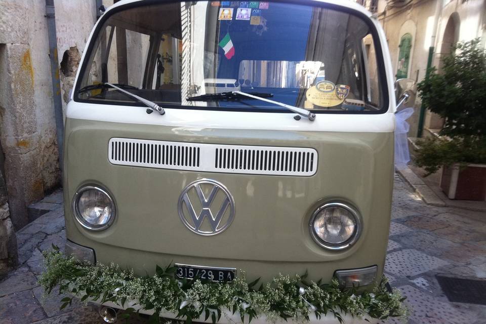 Volkswagen T2 Pulmino