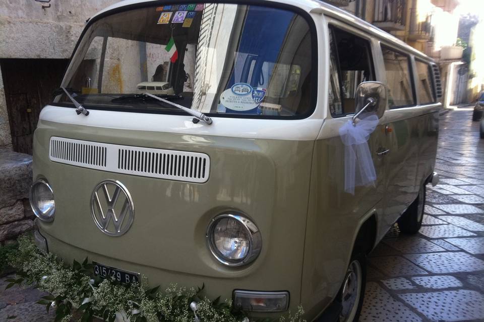 Volkswagen T2 Pulmino