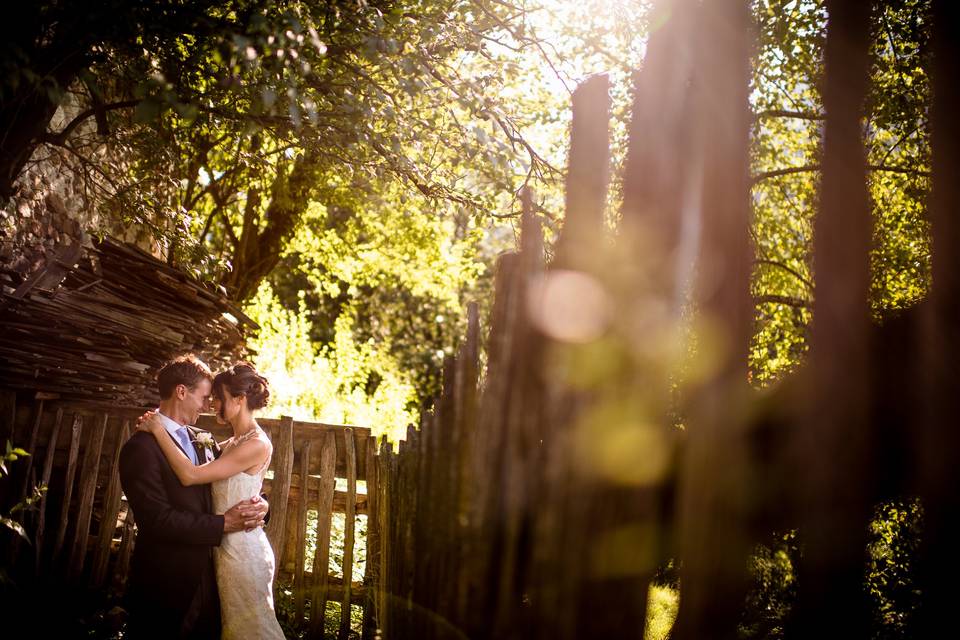 Matrimonio all' aperto