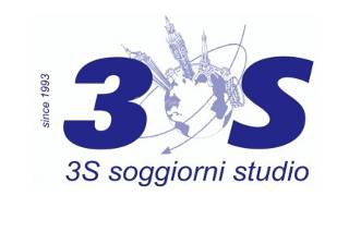 3s soggiorni studio vacanze  logo