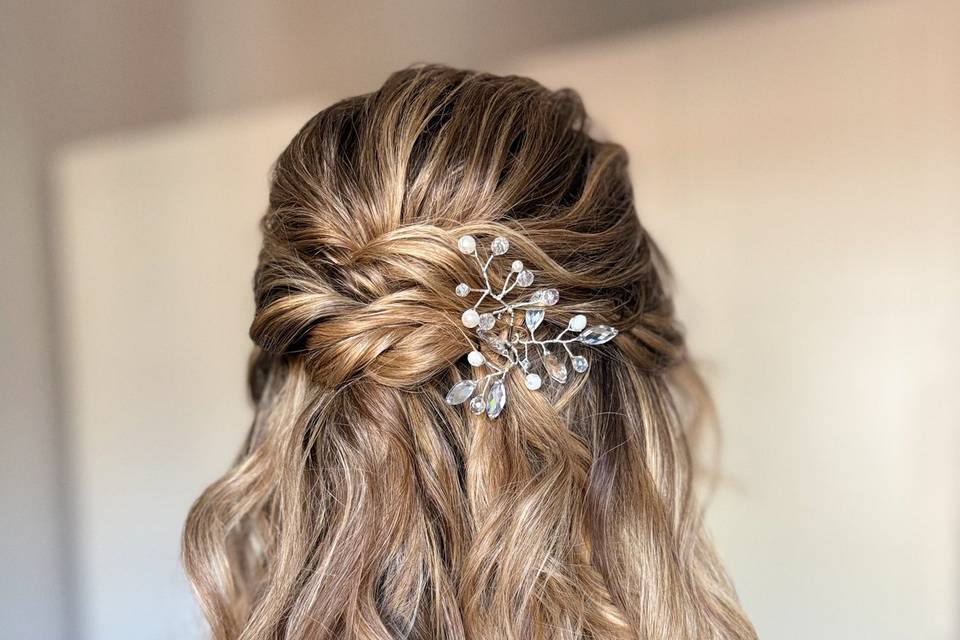 Semiraccolto boho