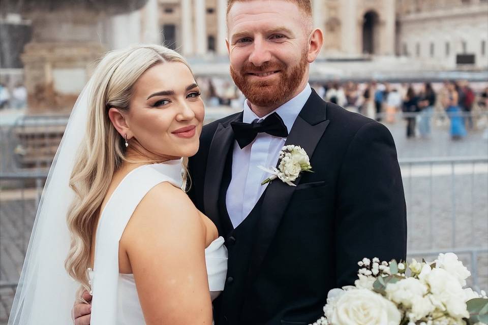 Lauren & Caolan