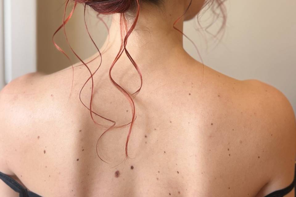 Raccolto morbido e nebbiolina